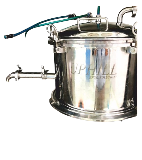 Double Cone Blender